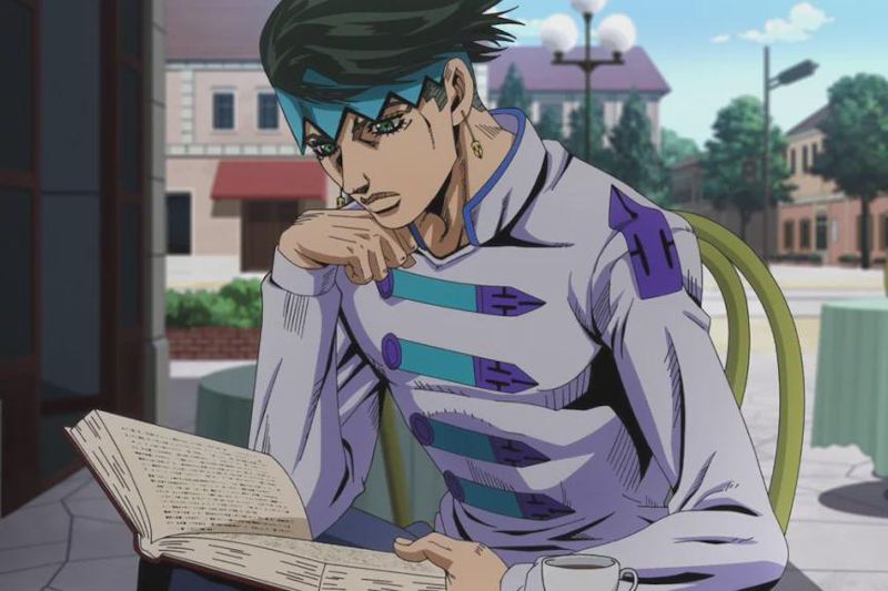 Así habló Kishibe Rohan foto crítica.