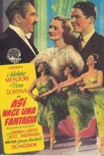 Así nace una fantasía (1938)