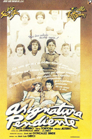 Asignatura pendiente (1977)