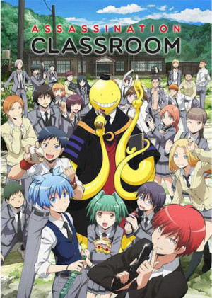 Assassination Classroom