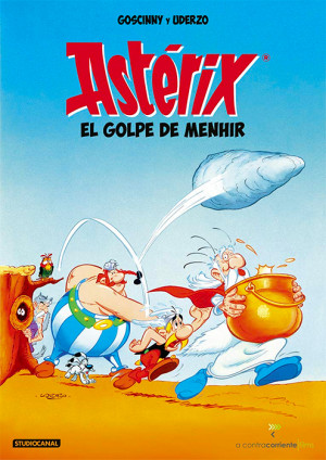 Astérix. El golpe de menhir