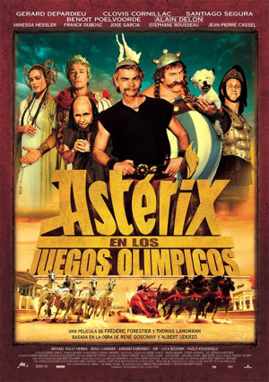 Astérix en los Juegos Olímpicos (2008)