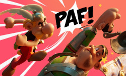 Astérix y Obélix: El combate de los jefes