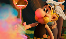 Astérix y Obélix: El combate de los jefes