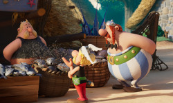 Astérix y Obélix: El combate de los jefes