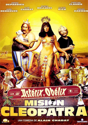 Astérix y Obélix: Misión Cleopatra (2002)