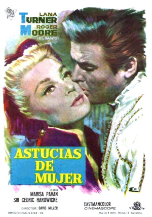 Astucias de mujer (1956)