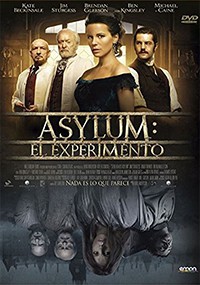 Asylum: El experimento (2014)