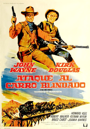 Ataque al carro blindado
