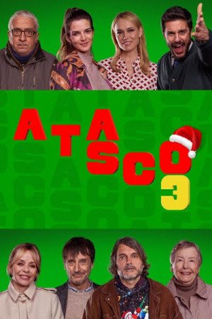 Atasco (3ª temporada)  (2025)