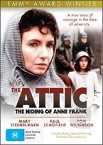 Ático: el escondite de Ana Frank