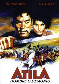 Atila, hombre o demonio