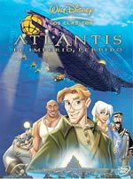 Atlantis: el imperio perdido (2001)