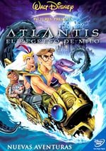 Atlantis: El regreso de Milo (2001)