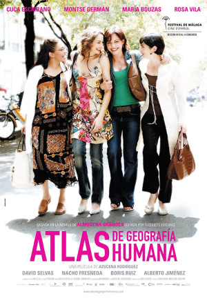 Atlas de Geografía Humana