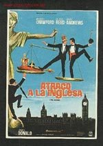 Atraco a la inglesa