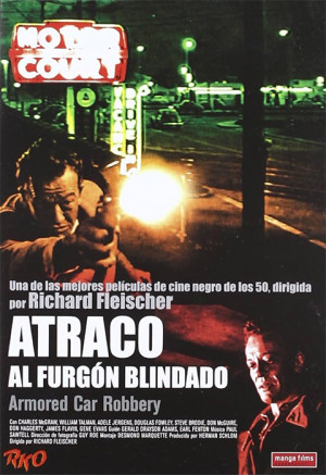 Atraco al furgón blindado