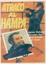 Atraco al hampa (1966)