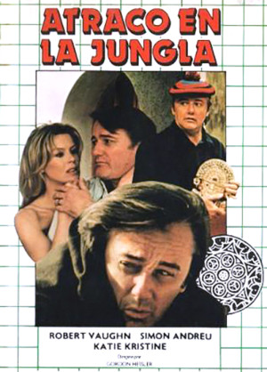 Atraco en la jungla (1976)