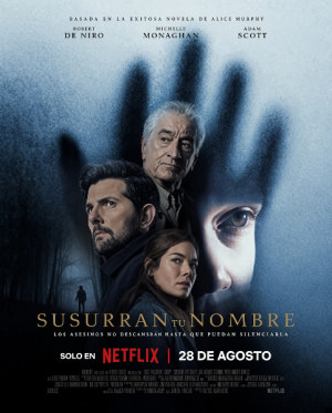 Susurran tu nombre