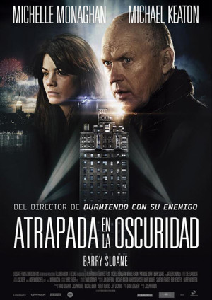 Atrapada en la oscuridad