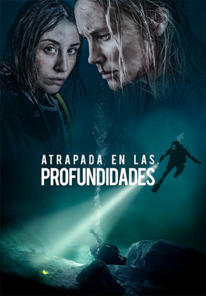 Atrapada en las profundidades