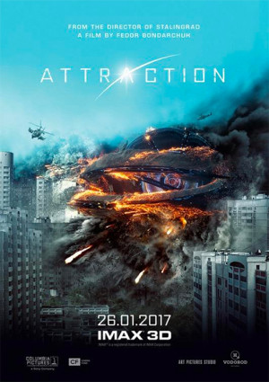 Attraction (2017)