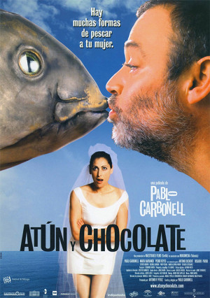 Atún y chocolate