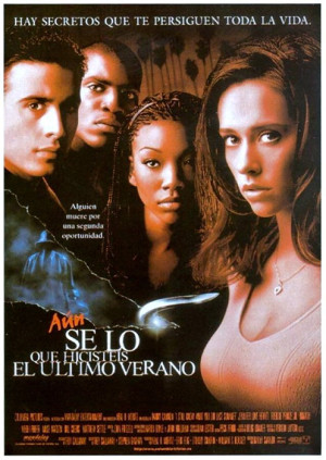 Aún sé lo que hicisteis el último verano