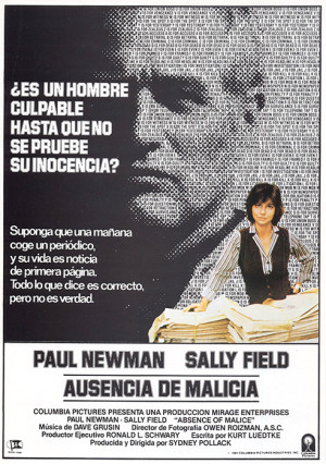 Ausencia de malicia
