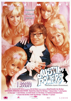 Austin Powers (1997)