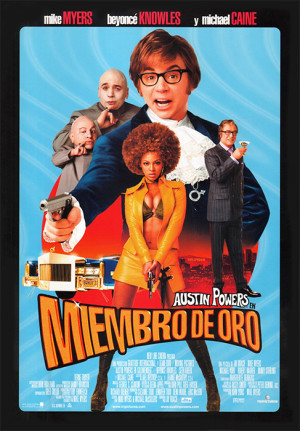 Austin Powers en miembro de oro (2002)