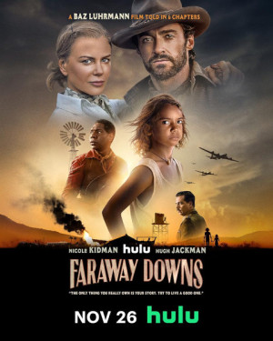Australia: Faraway Downs