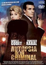 Autopsia de un criminal (1963)