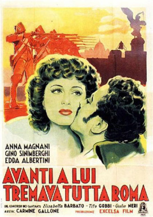 Avanti a lui tremava tutta Roma