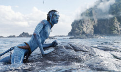 Avatar: El sentido del agua