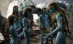 Avatar: El sentido del agua