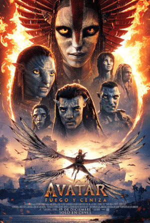 Avatar: Fuego y ceniza (2025)
