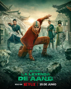 Avatar: La leyenda de Aang (2ª temporada)