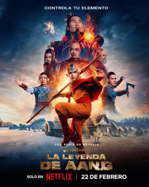 Avatar: La leyenda de Aang (2024)