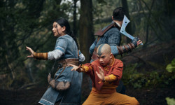 Avatar: La leyenda de Aang