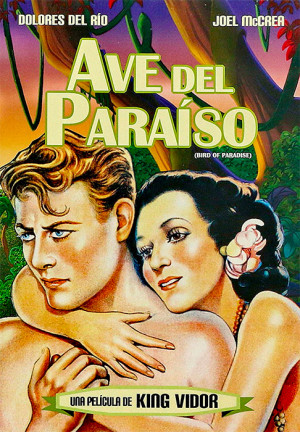 Ave del paraíso