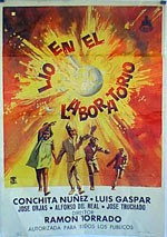 Lío en el laboratorio (1967)