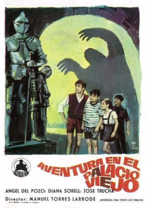 Aventura en el palacio viejo (1967)