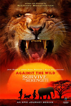 Aventura en el Serengeti (2015)