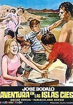 Aventura en las islas Cíes (1972)