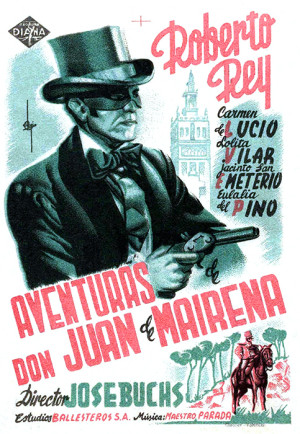 Aventuras de don Juan Mairena (1948)