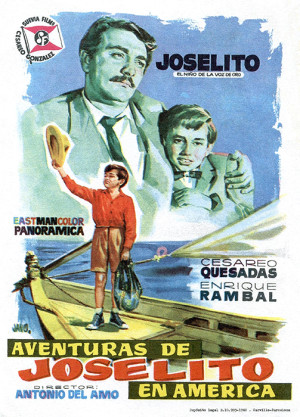 Aventuras de Joselito en América (1959)