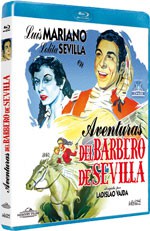 Aventuras del barbero de Sevilla