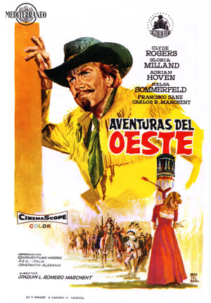 Aventuras del Oeste (1965)